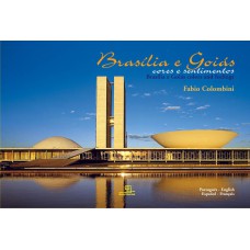Brasília e Goiás Cores e Sentimentos