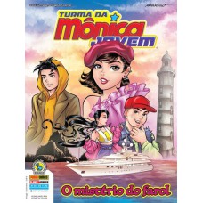 Turma da Mônica Jovem (2ª Série) - 45