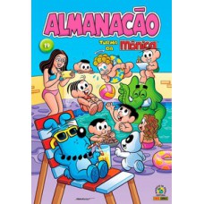 Almanacão da turma da mônica - 15