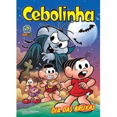 Cebolinha - Dia das Bruxas