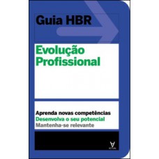 Guia HBR evolução profissional