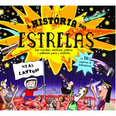 A história das estrelas