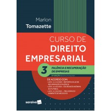 Curso de Direito Empresarial - Vol. 3 - 10ª edição 2022