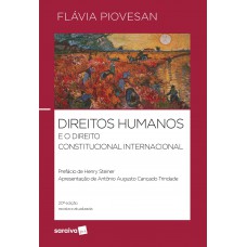 Direitos Humanos e o Direito Constitucional Internacional - 20ª edição 2022