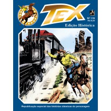 Tex edição histórica Nº 119