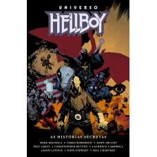 Universo Hellboy Omnibus