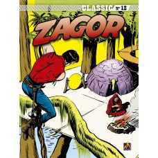 Zagor Classic - volume 12