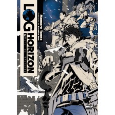 Log Horizon - Livro 07