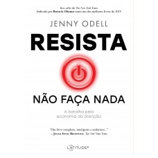 Resista não faça nada