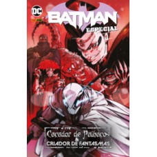 Batman especial vol.7 - caçador de palhaços