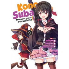 Konosuba: abençoado mundo maravilhoso! - 09