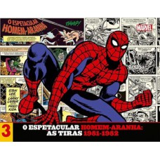 Homem-aranha: as tiras vol.03 (1981-1982)