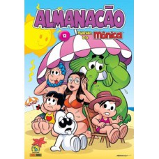 Super almanaque turma da n.11