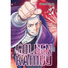 Golden Kamuy - 27