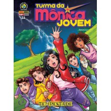 Turma Da Monica Jovem (2021) N.11