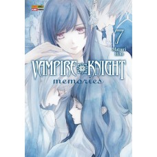 Vampire Knight Memories - 07