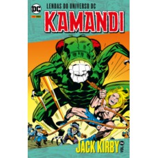 Kamandi vol. 2