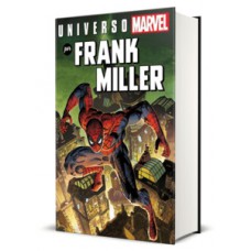 Universo marvel por frank miller