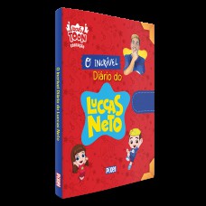 O incrível diário do Luccas Neto