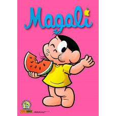 Magali (2021) - 13 - A Baguete Dourada