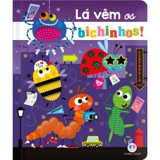 Lá vêm os bichinhos!