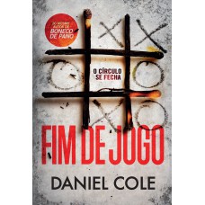 Fim de jogo (Boneco de Pano – Livro 3)