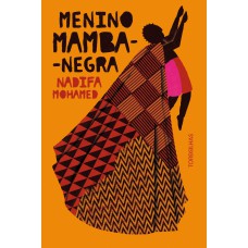 Menino mamba-negra