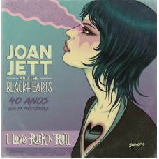 Joan Jett and The Blackhearts (em português)