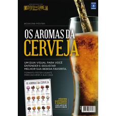 Os Aromas da Cerveja - RevistaPôster