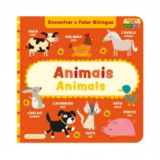 Animais / Animals - Encontrar e Falar Bilíngue