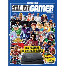 Almanaque Old!Gamer - Volume 2