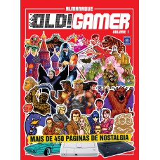 Almanaque Old!Gamer - Volume 1