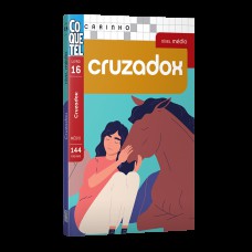 Livro Coquetel Cruzadox 16