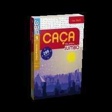 Livro Coquetel Jumbo Caça Ed 13 - Editora Pixel