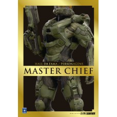 Master Chief - Coleção Old!Gamer Hall da Fama