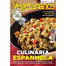 Revista dos Vegetarianos 184