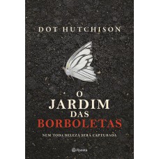 O jardim das borboletas