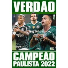 Show de Bola Magazine Superpôster - Palmeiras Campeão Supercopa do