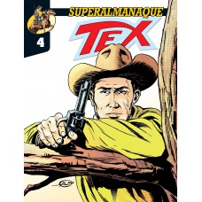 Superalmanaque Tex - Vol. 04