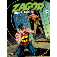 Zagor Nova Série - Volume 8