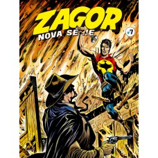 Zagor Nova Série 7