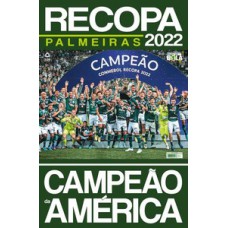 Show de Bola Magazine Super Pôster - Palmeiras Campeão da Recopa 2022