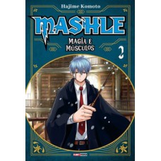 Mashle: magia e músculos - 02