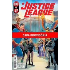 Liga da justiça - 05/63