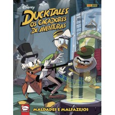 Ducktales: Os Caçadores de Aventuras Vol.06
