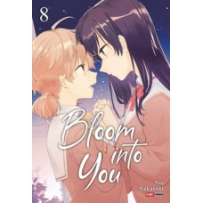 Bloom into you - 08