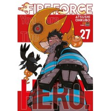 Fire force - 27