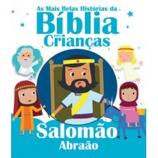 As mais belas histórias da bíblia para crianças