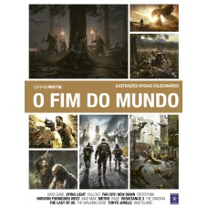 Game ARTS - Volume 10: O Fim do Mundo