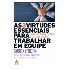 As 3 virtudes essenciais para trabalhar em equipe